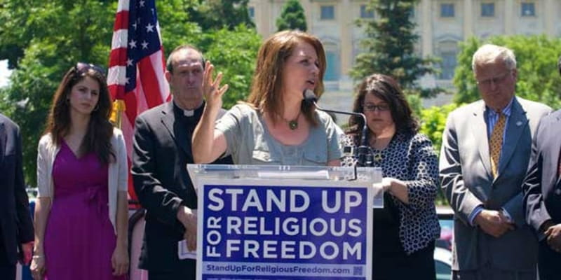Embattled Evangelicals: ‘War on Religion’ is Aimed at Us